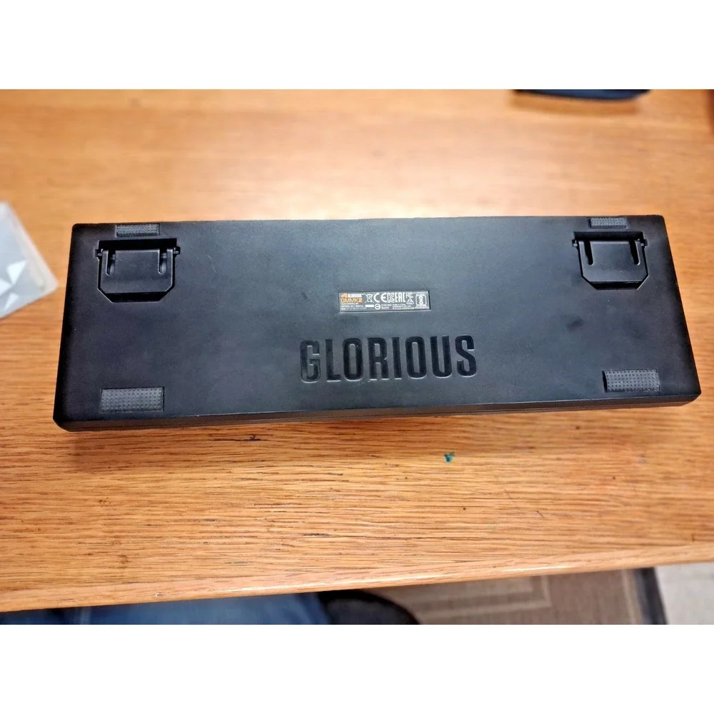 Glorious GMMK TKL Mechanical Gaming Keyboard 87 Key Hot Swap RGB Modular